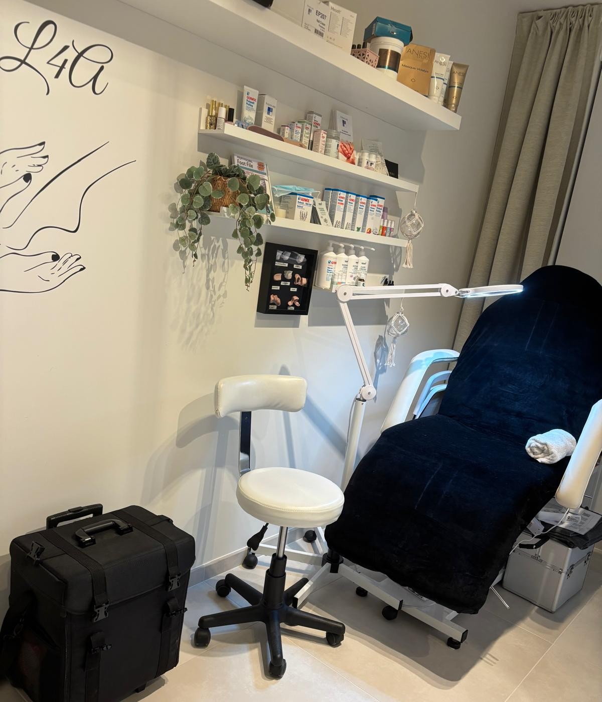 L4A Pedicure Studio
